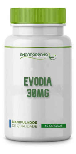 Evodia 30mg 60 Cáps